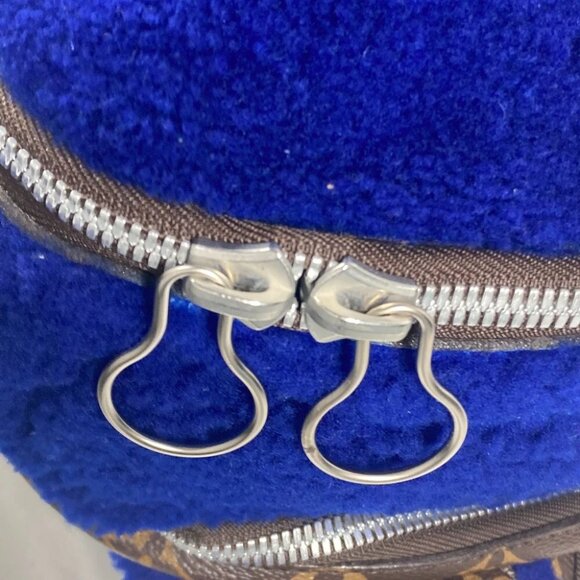 LOUIS VUITTON M40276 Monogram Marc Newson collaboration Celebrating Backpack - Picture 12 of 15